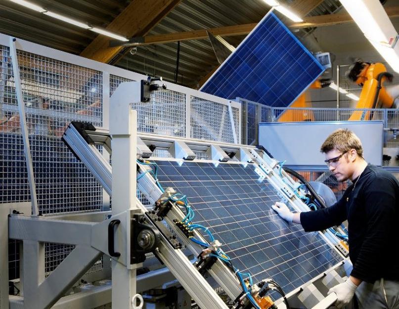 사업 아이디어: 태양광 패널 설치.  태양으로부터의 돈 기성품 사업 계획 태양 전지 패널