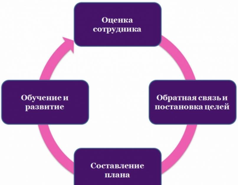 Развитие персонала определения авторов. Описание этапов карьеры. КСС - универсальный инструмент для обучения и развития персонала